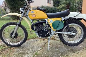 KTM Giallo 250