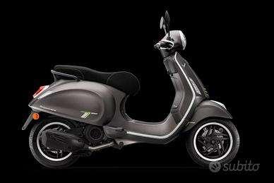 Piaggio Vespa 150 Primavera TECH