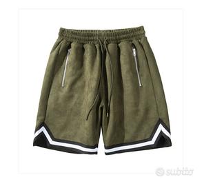 Green Timeless Short