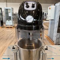 Impastatrici planetarie STENO NUOVE - 10/20/40 LT