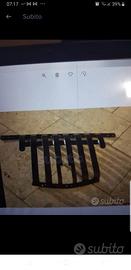 griglia paracolpi Alfa giulia GTV GT junior zagato