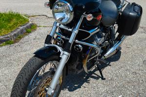 Moto Guzzi Nevada Classic 750 I.E