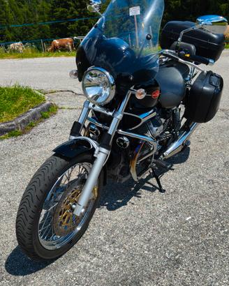 Moto Guzzi Nevada Classic 750 I.E