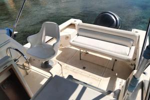 Zaniboni 23 fish cabin con yamaha f200