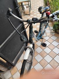 bici elettrica 