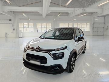 CITROEN C3 PURETECH 83 CV SES SHINE NEO PATENTATI 