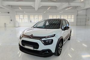 CITROEN C3 PURETECH 83 CV SES SHINE NEO PATENTATI 
