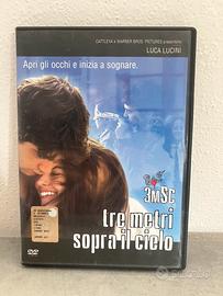 DVD 3 metri sopra il cielo