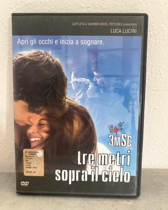 DVD 3 metri sopra il cielo