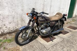 Honda CB 350 - 1971