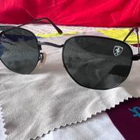 Occhiali da sole ray-ban Ferrari