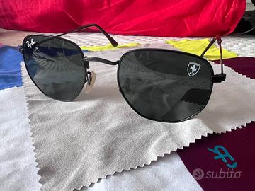 Occhiali da sole ray-ban Ferrari