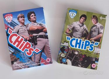 CHiPs – Stagioni 1 e 2 –  DVD Warner