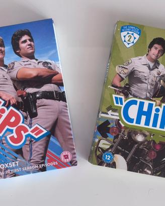 CHiPs – Stagioni 1 e 2 –  DVD Warner
