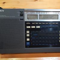 Ricevitore Sony ICF-2001D