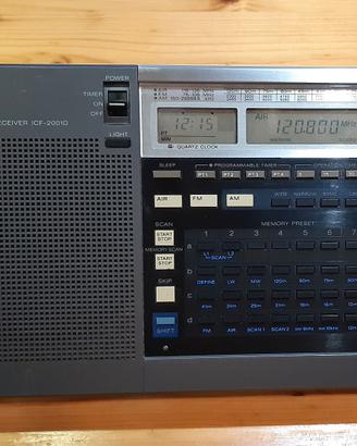 Ricevitore Sony ICF-2001D