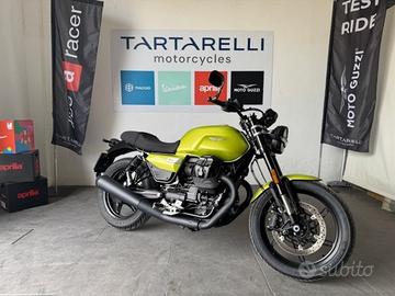 Moto Guzzi V7 V SPORT E5+ VERDE LEGNANO
