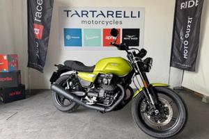 Moto Guzzi V7 V SPORT E5+ VERDE LEGNANO