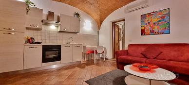 FIRENZE OLTRARNO Bilocale con resede