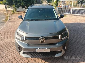 Citroen C3 Aircross PureTech Turbo 100 CV Plus 202