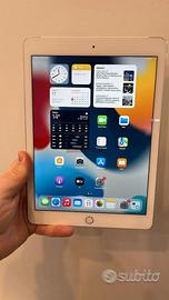 Apple iPad Air 2 silver 128 GB - 5493