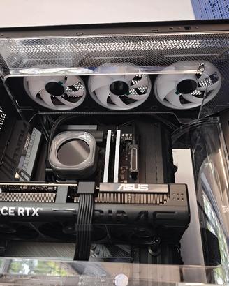 PC assemblato ANVIL RIG STEEL I7 265K 5070 32GB