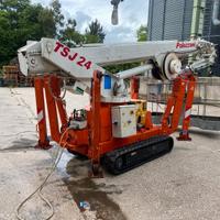 Piattaforma palazzani