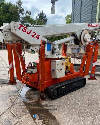 Piattaforma palazzani