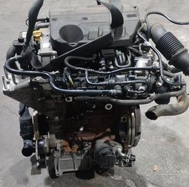 FORD PUMA 1.0TB HYBRIDA MOTORE SIGLA B7JB 2019>