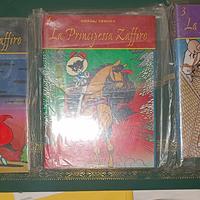 MANGA LA PRINCIPESSA ZAFFIRO 