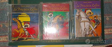 MANGA LA PRINCIPESSA ZAFFIRO 