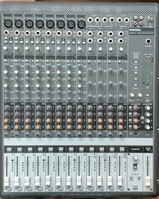 Mixer Mackie Onyx 1620