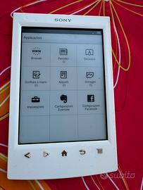 eBook reader Sony PRS-T2