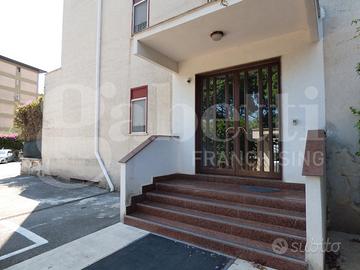 Via Castellana in residence 4 vani con posto auto