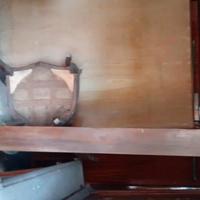 Letto alla turca periodo fine Ottocento