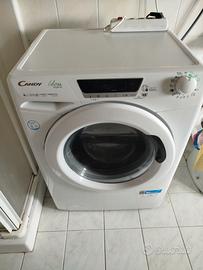 lavatrice candy 8kg