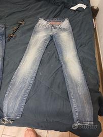 Jeans Gas