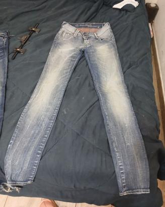 Jeans Gas