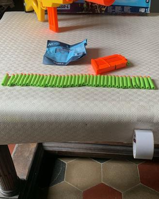 NERF Elite Fortnite + Caricatore extra