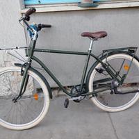 bicicletta uomo decathlon 