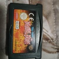 Gioco game boy Advance 