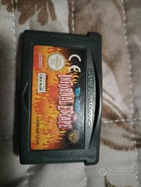 Gioco game boy Advance 