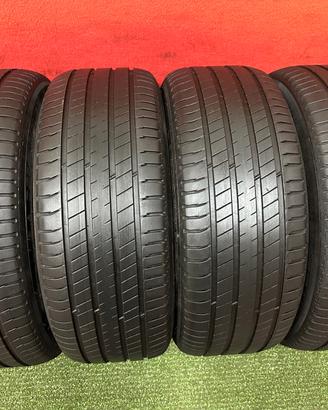 245 50 19 Gomme Estive RunFlat Michelin 245 50 R19