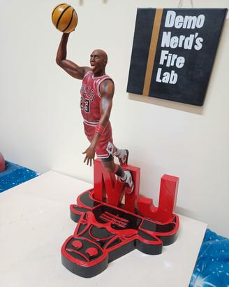 Statua MJ 