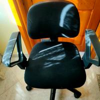 sedia da ufficio 