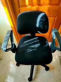 sedia da ufficio 