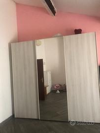 armadio 3 ante  scorrevoli