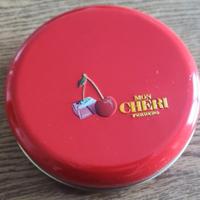 Scatola in latta Mon Cheri 1995