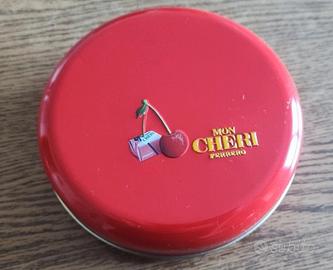 Scatola in latta Mon Cheri 1995