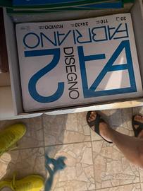 Ho diversi prodotti di cartoleria